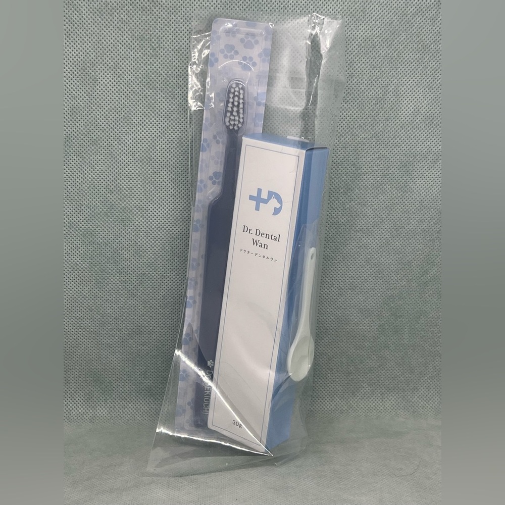 Cat / Dog Toothpaste Toothbrush Set - Picture 9 of 11